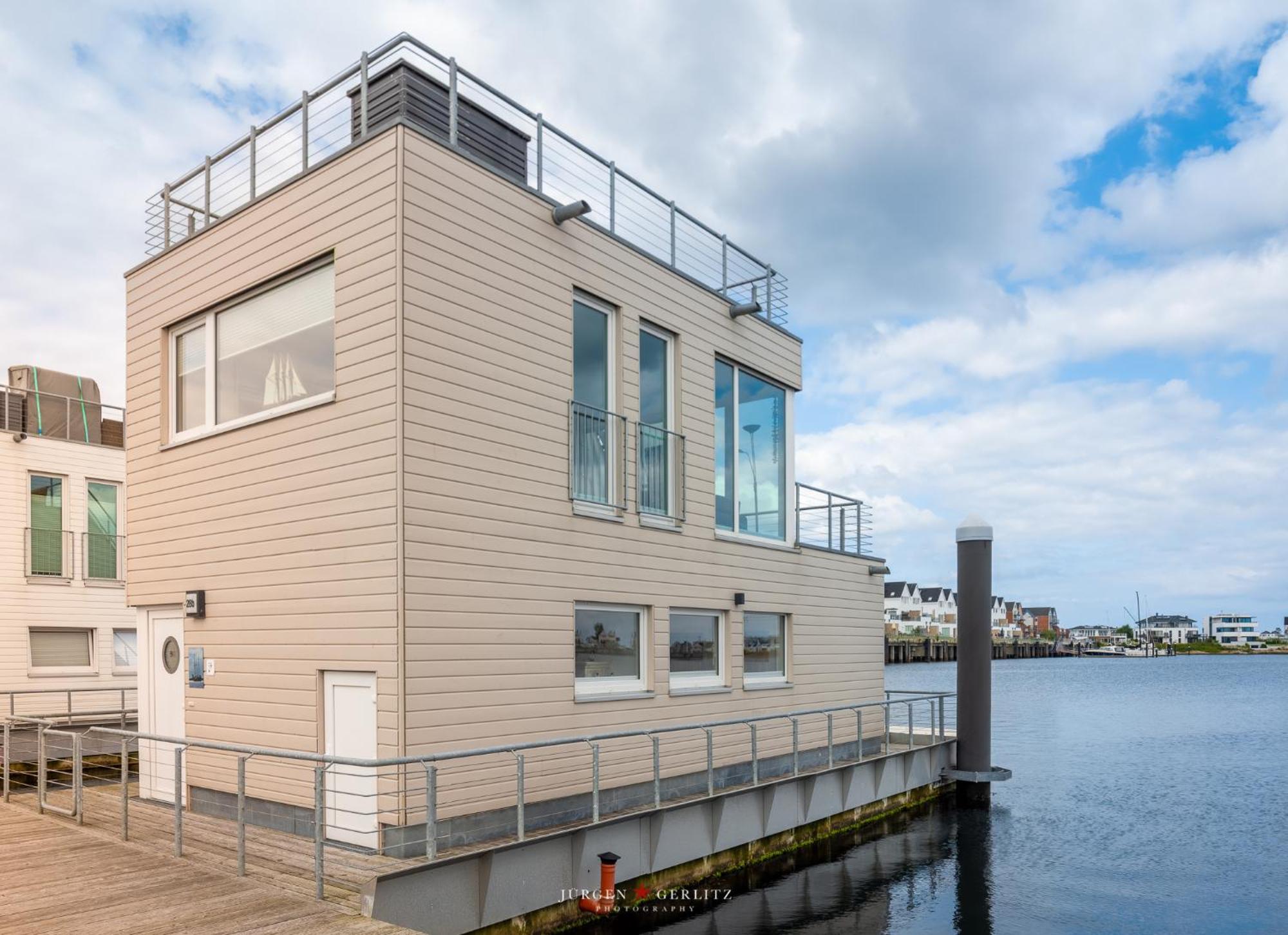 Ferienhaus Stoertebeker ออลเพนิทซ์ ภายนอก รูปภาพ