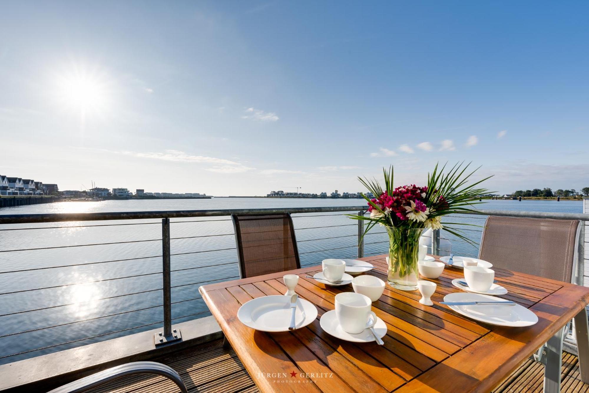 Ferienhaus Stoertebeker ออลเพนิทซ์ ภายนอก รูปภาพ