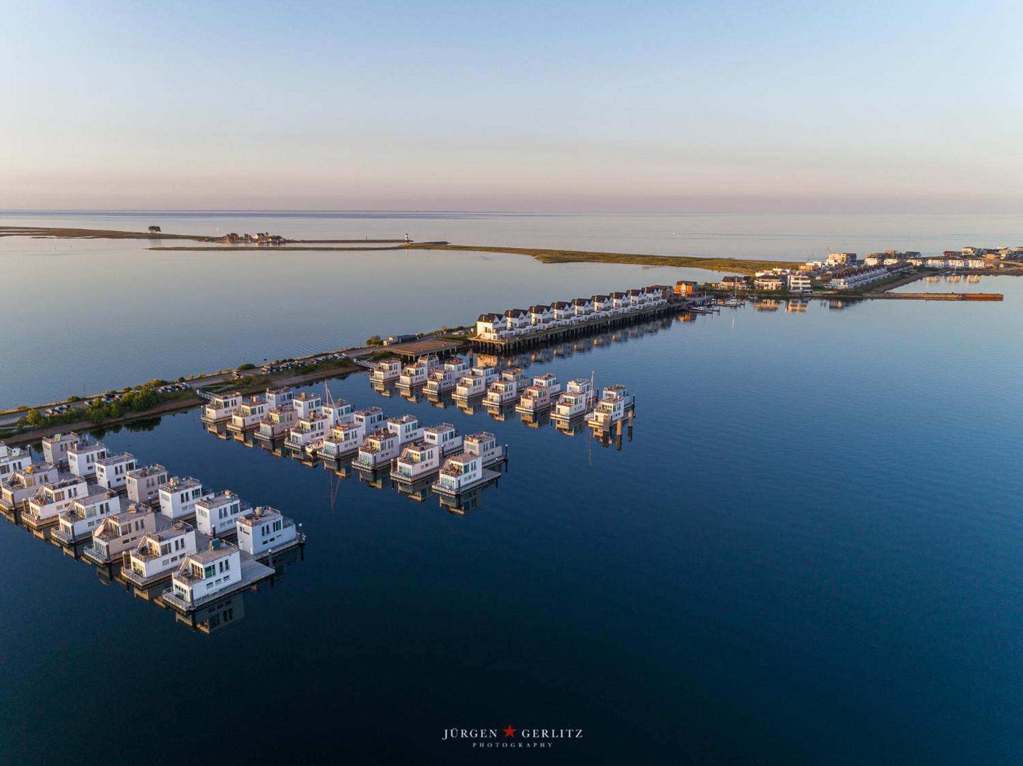 Ferienhaus Stoertebeker ออลเพนิทซ์ ภายนอก รูปภาพ