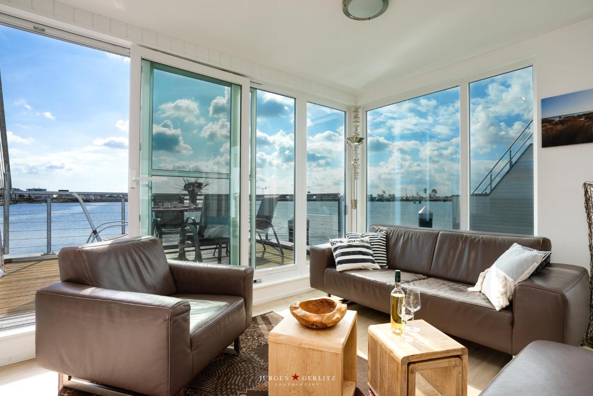 Ferienhaus Stoertebeker ออลเพนิทซ์ ภายนอก รูปภาพ