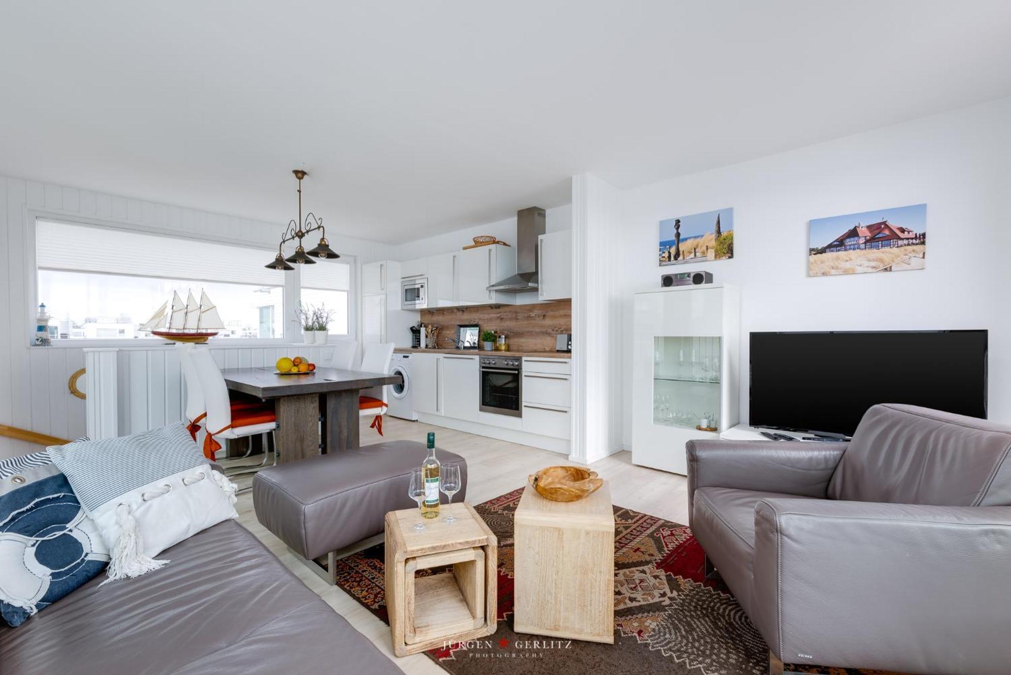 Ferienhaus Stoertebeker ออลเพนิทซ์ ภายนอก รูปภาพ