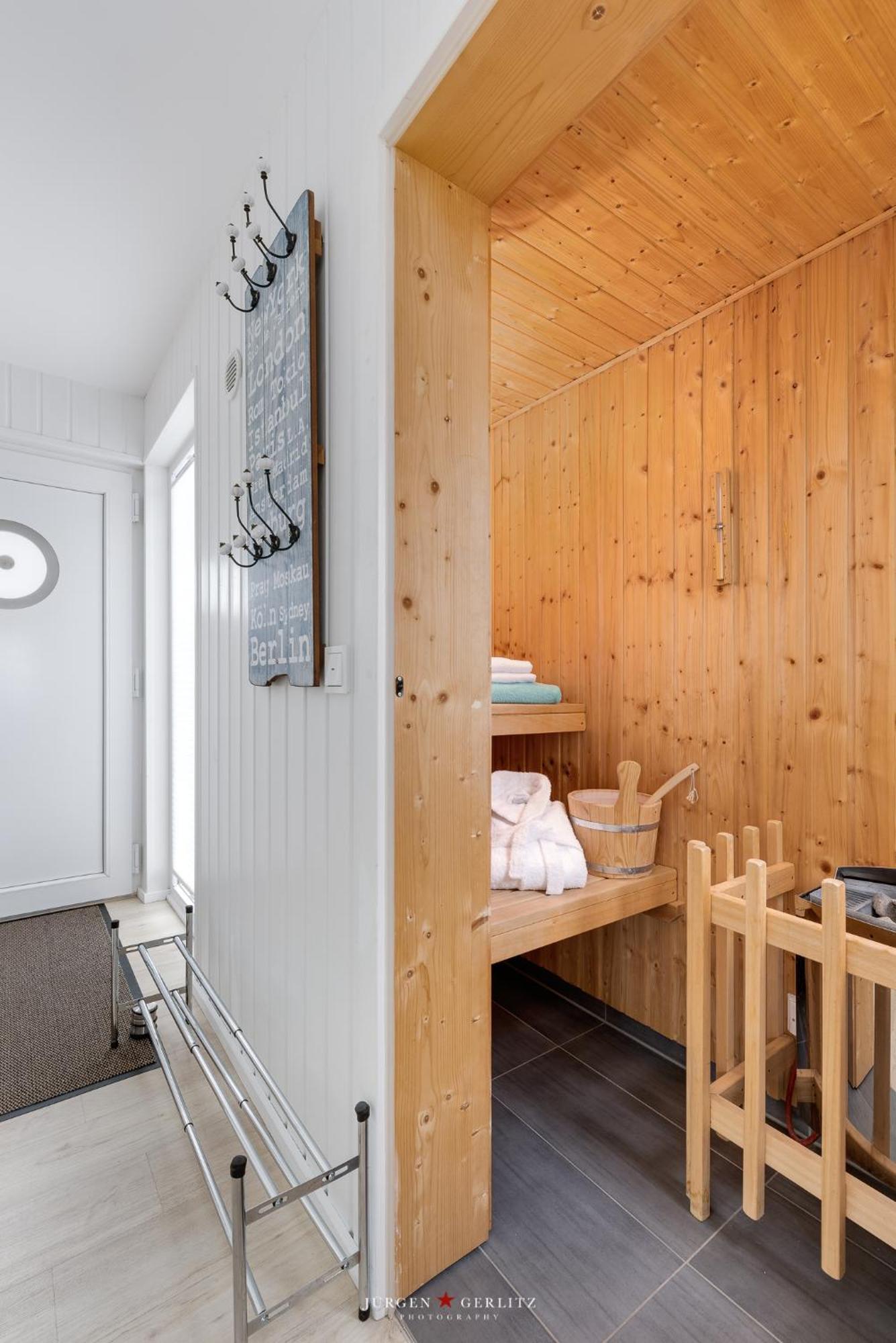 Ferienhaus Stoertebeker ออลเพนิทซ์ ภายนอก รูปภาพ